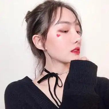 2019高冷气质女生微信头像 谎言无法瞒到天亮