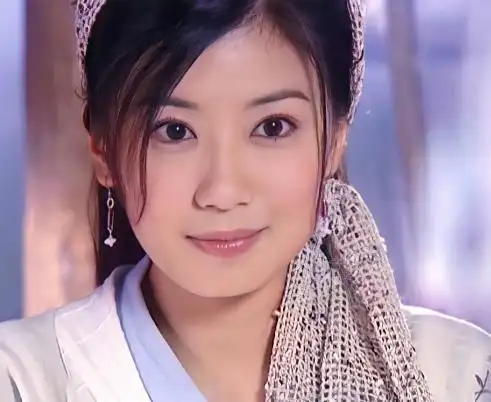 不少人都是从《倚天屠龙记》里认识的贾静雯吧,饰演的赵敏公主,灵动又