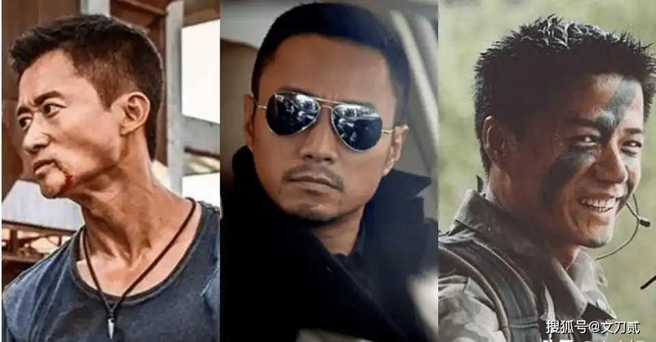 穿上警服就是警察?段奕宏,吴刚,张译告诉你,警察是这样演的 - 微新闻