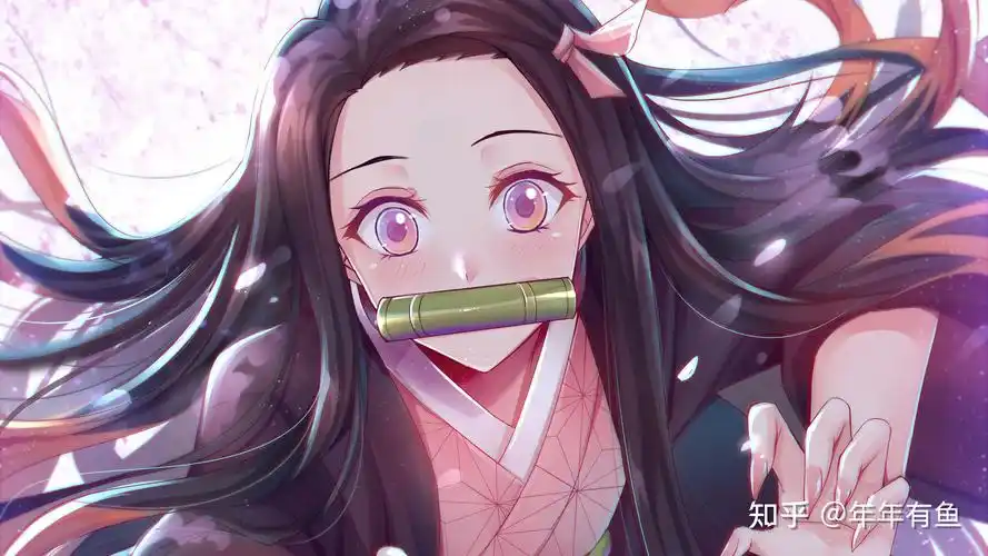 一组高清动漫壁纸4k 会有你喜欢的! - 知乎