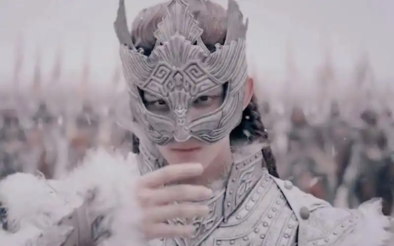 吴磊|阿凖 三石弟弟长大了,长歌行里的阿凖太帅了_哔哩哔哩 (゜-゜)つ