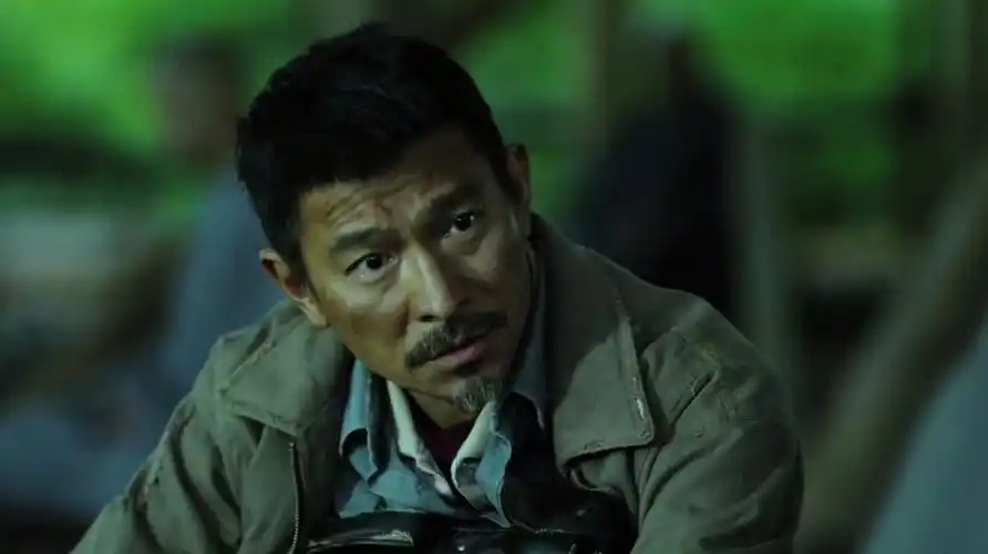 刘德华的五部电影