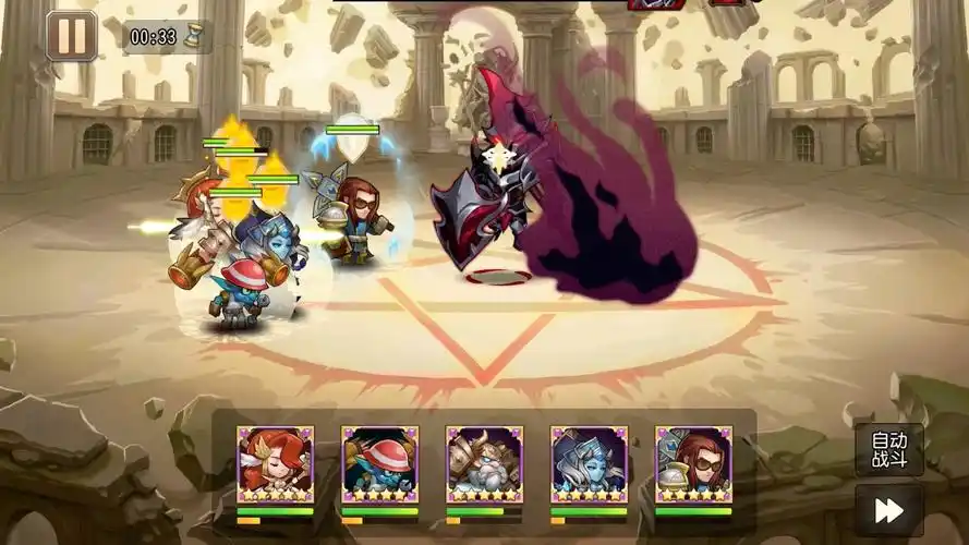 小冰冰传奇战神梦境