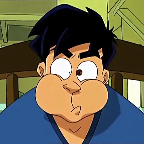 成龙历险记也太多头像可以截了吧