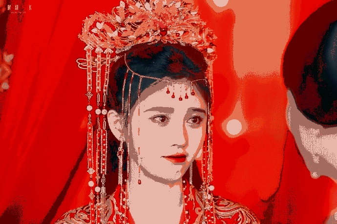 鞠婧祎一个人可以演七仙女了##鞠婧祎古装适配度