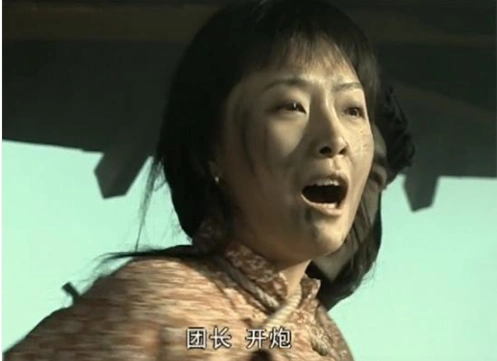 最后在平安县城城楼上一句:"老李,开炮啊"惹得多少人红了眼眶.