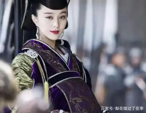 古装女星的"怀孕"照,前3位都有好演技,最后一个却是真怀孕!