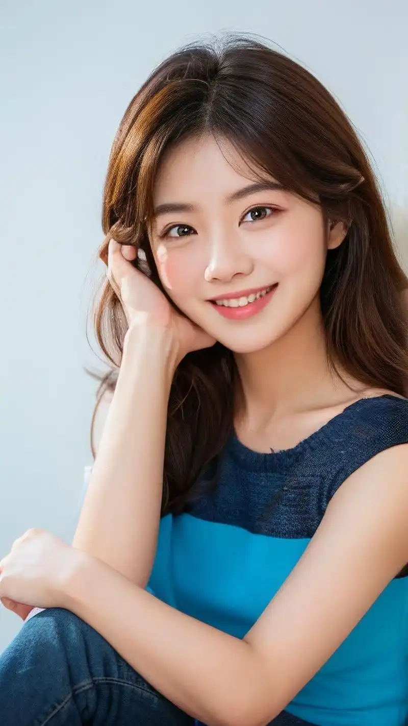 绝美真人女生壁纸合集94 亲们,这次给大家带来的是一组绝美真人女生