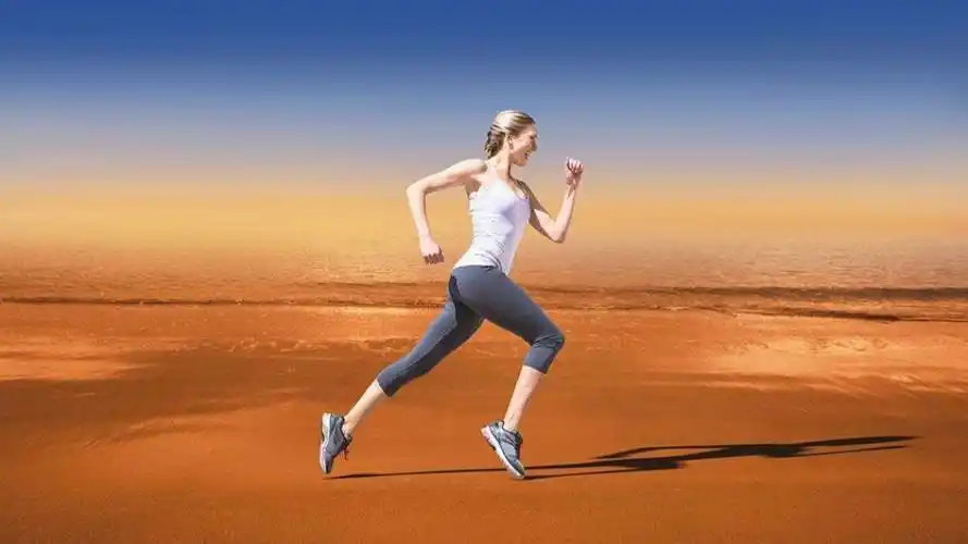 正确的跑步方式和腿部护理,让你的腿越跑越细