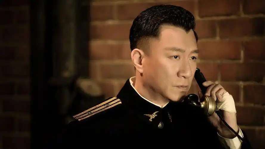 所幸该剧还尚存孙红雷和张鲁一的演技,他俩可圈可点,孙红雷的演技真的