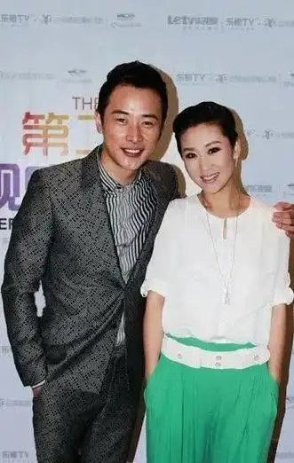 穆桂英罗晋(她曾是罗晋前女友)(11)