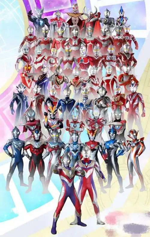 回忆童年~陪伴80后,90后成长的经典动漫-奥特曼