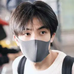 正品明星同款假发男中分刘海短卷发韩版帅气自然蓬松隐形无痕全头