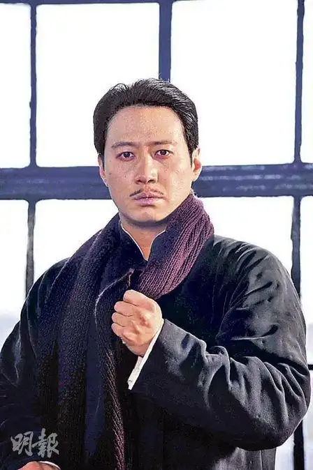 黎明贴假胡子"扮老" 与章子怡互相倾慕(图)