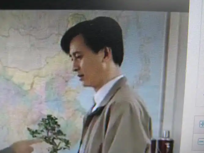 请问这是雷汉演的哪部电影或电视剧啊?谢谢啦!