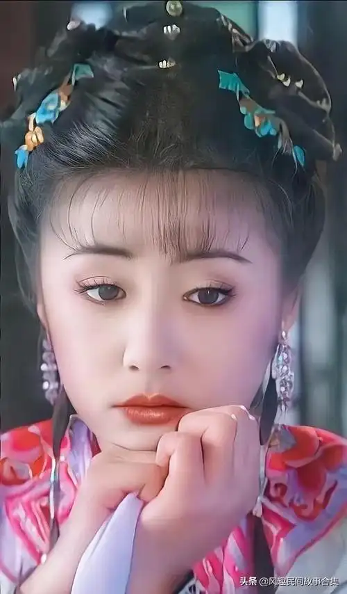 林心如古装美人秀古装造型林心如