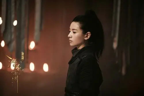 3月27日于腾讯视频开播,今日董洁又曝光一组新剧照,剧照中董洁饰演的