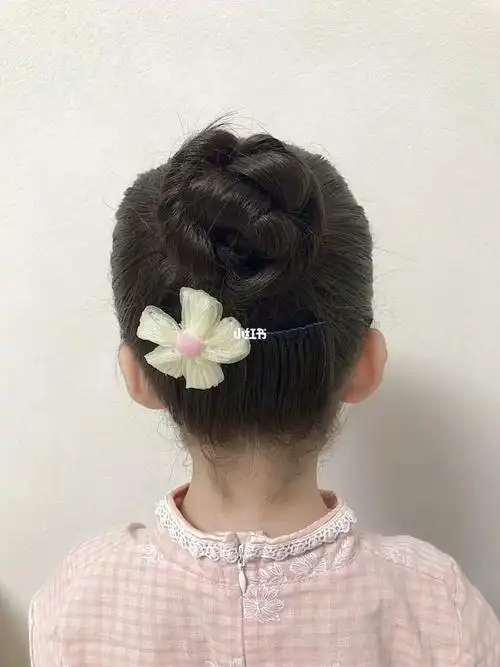 碎发多这样扎丸子头