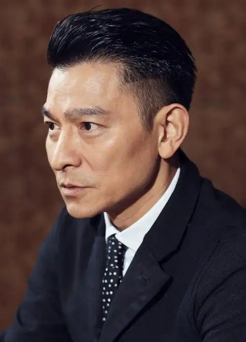 对话刘德华:如果帅是缺点那我接受,年轻的秘诀是