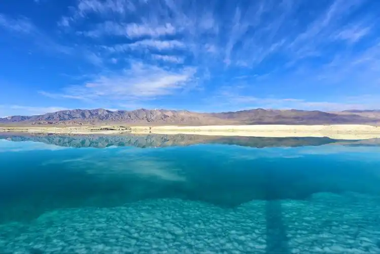 行走星空下可可西里和柴达木