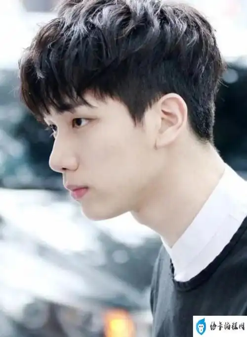 男生好看的烫发推荐(男生卷发发型图片大全)