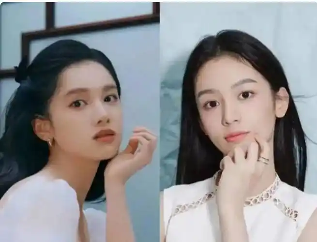 星光相似娱乐天空中的面孔对比