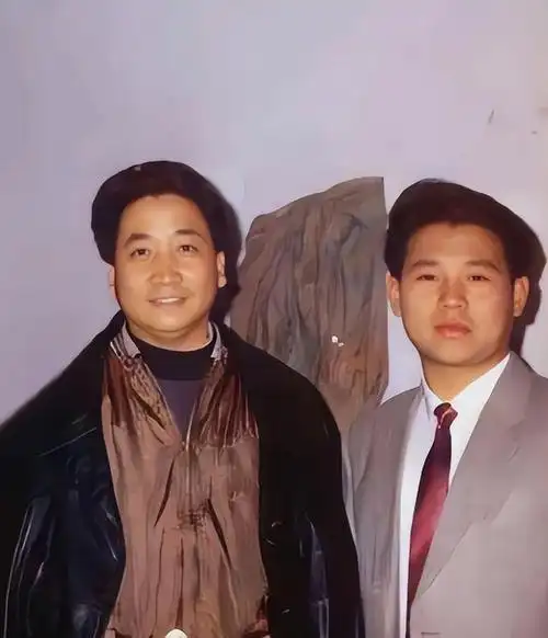 郭德纲的一段相声毁了姜昆女儿的终身大事如今44岁仍无人敢娶