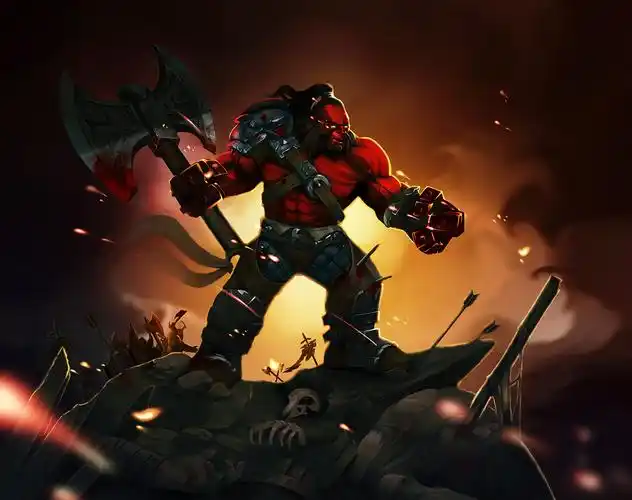 《dota2》dota2斧王如何对线幻影刺客? - 网络游戏 - gbzfg游戏攻略圈