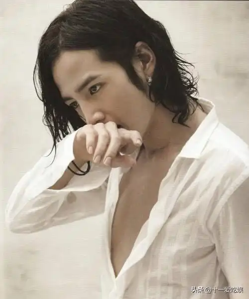 9位留长发也很帅的韩国男演员谁的视觉效果最亮眼