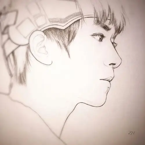 易烊千玺 (cr:@张卉_lovely )