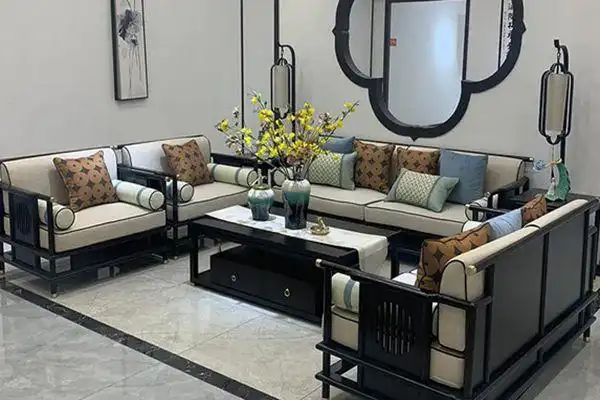 新中式沙发什么品牌好