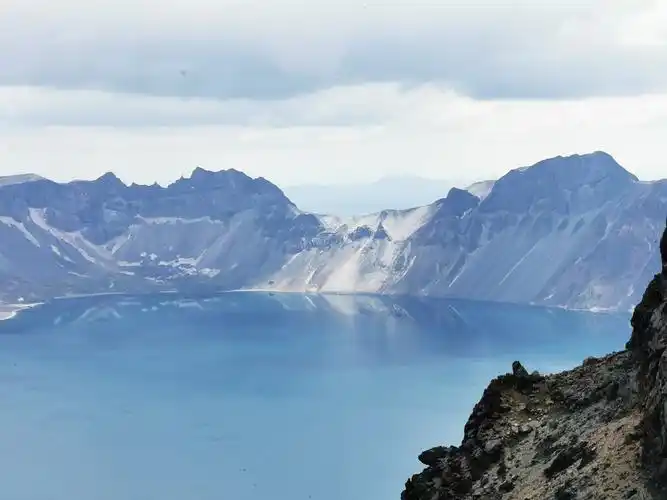 夏游长白山之三