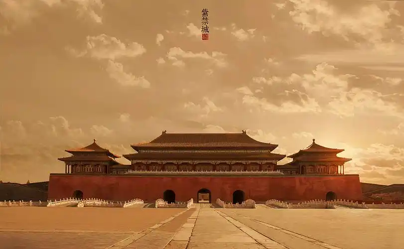 紫禁城|摄影|人像摄影|摄影师蝈蝈小姐_原创作品-站酷zcool