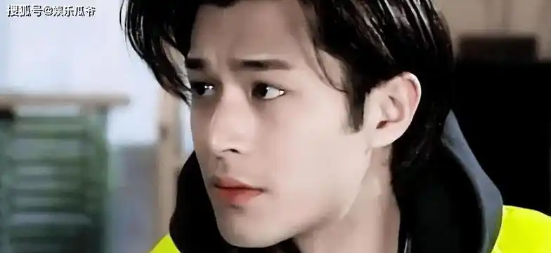 年轻时温柔,人到中年越长越凶,这6位明星长了张"不好惹"的脸_古天乐