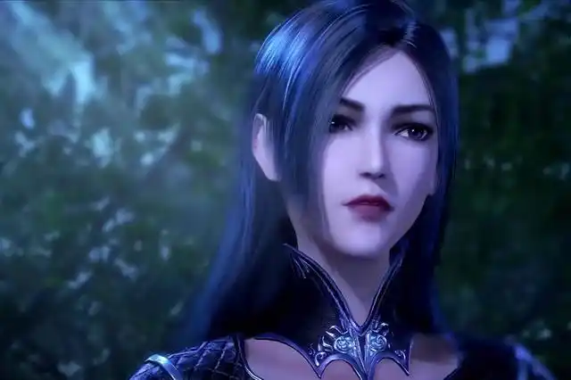 大师的坎坷情路,比比东被"密室",柳二龙遭"少衣",绿到底了