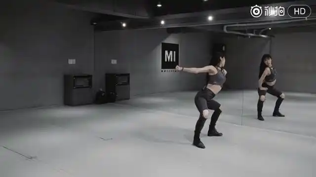 destinys child - say my name"动作分解,欢迎转发学习,原作博主在