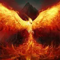 凤凰涅盘浴火重生头像_微信头像图片大全