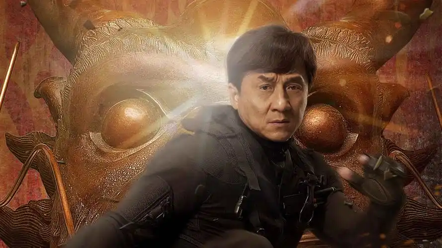 国际功夫电影巨星jackie成龙桌面壁纸