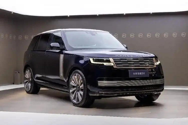 揽胜,卫士,发现,捷豹四大品牌,全明星阵容登陆成都车展!