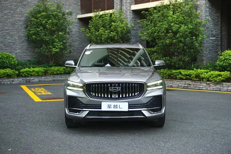 凭什么说是降维打击试驾吉利星越l四驱版