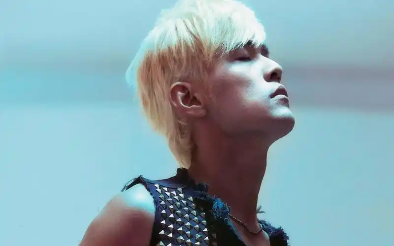 周杰伦十二新作桌面壁纸