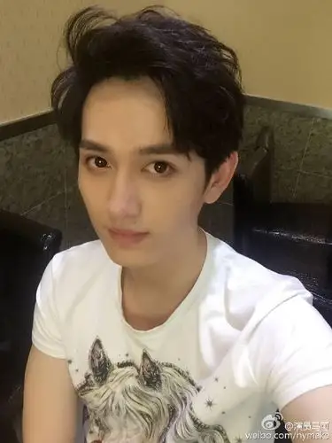 求马可的照片,就是杀阡陌的扮演者_百度知道