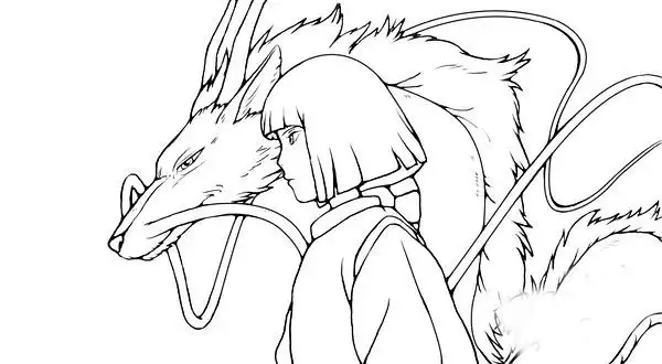 千与千寻 颜色怎么好点呢