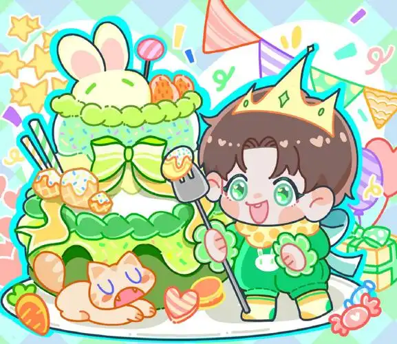 贺峻霖[超话]##贺峻霖 二十弈梦鸿鹄万里##贺峻霖2024 霖声漫漫扬