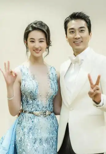 刘亦菲新恋情曝光,男方身份曝光后,根本就不可能