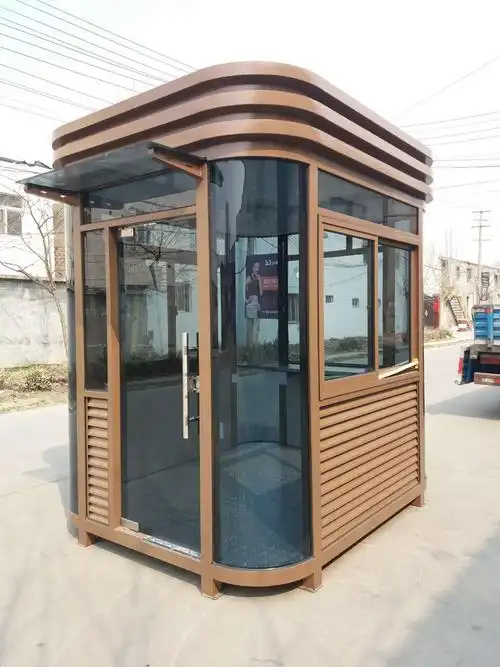 慈溪保安岗亭推荐