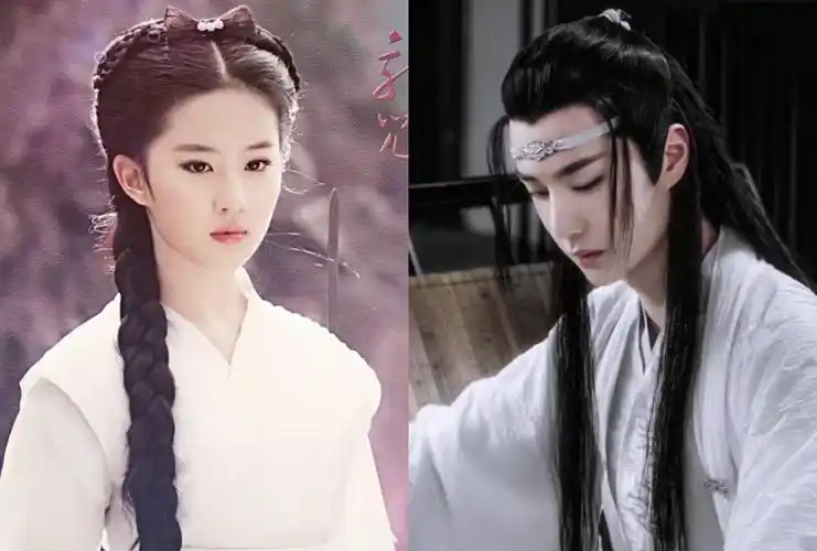 逃过一劫?曝鹅厂有意促成刘亦菲和王一博合作,所幸档期不合