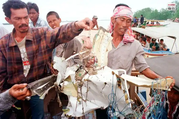 《看客》特刊:胜安航空185号班机空难_手机网易网