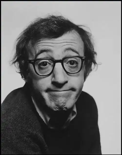 每天人物伍迪艾伦