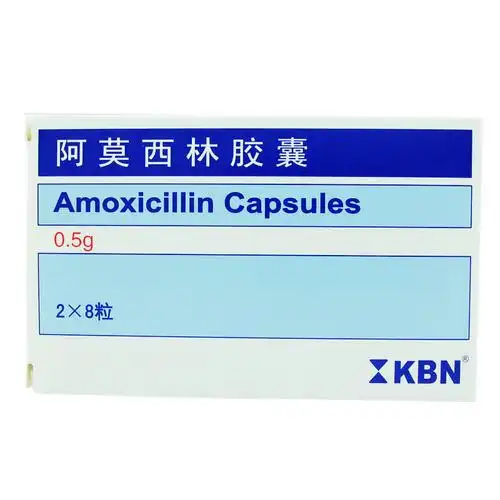 贝克诺顿(阿莫西林胶囊)贝克诺顿 国药准字h53021880[价格,多少钱